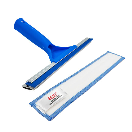 CT 2 In 1 Combo Window Squeegee