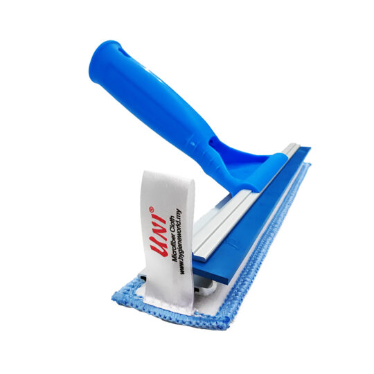 CT 2 In 1 Combo Window Squeegee